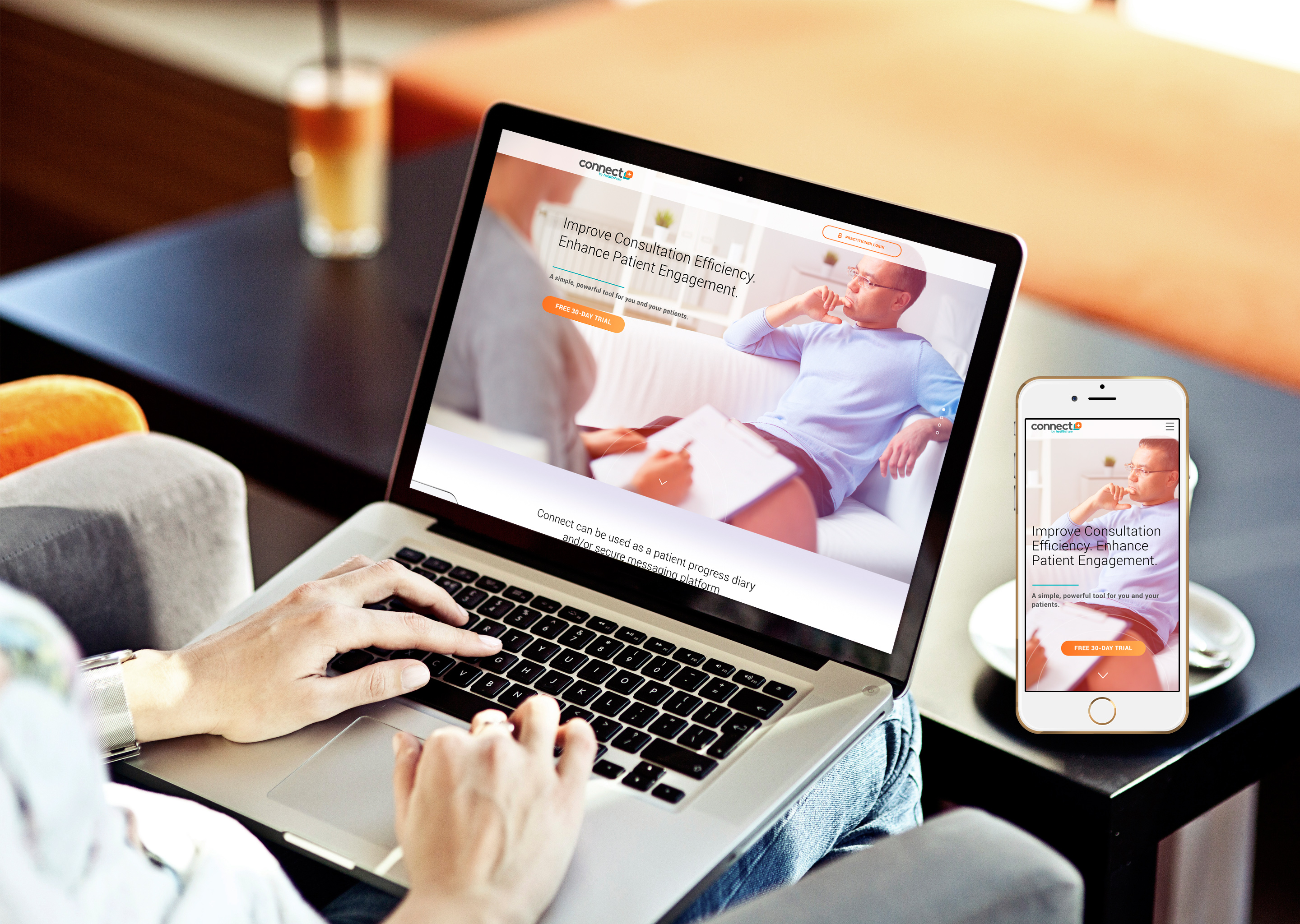 Connect - HealthShare