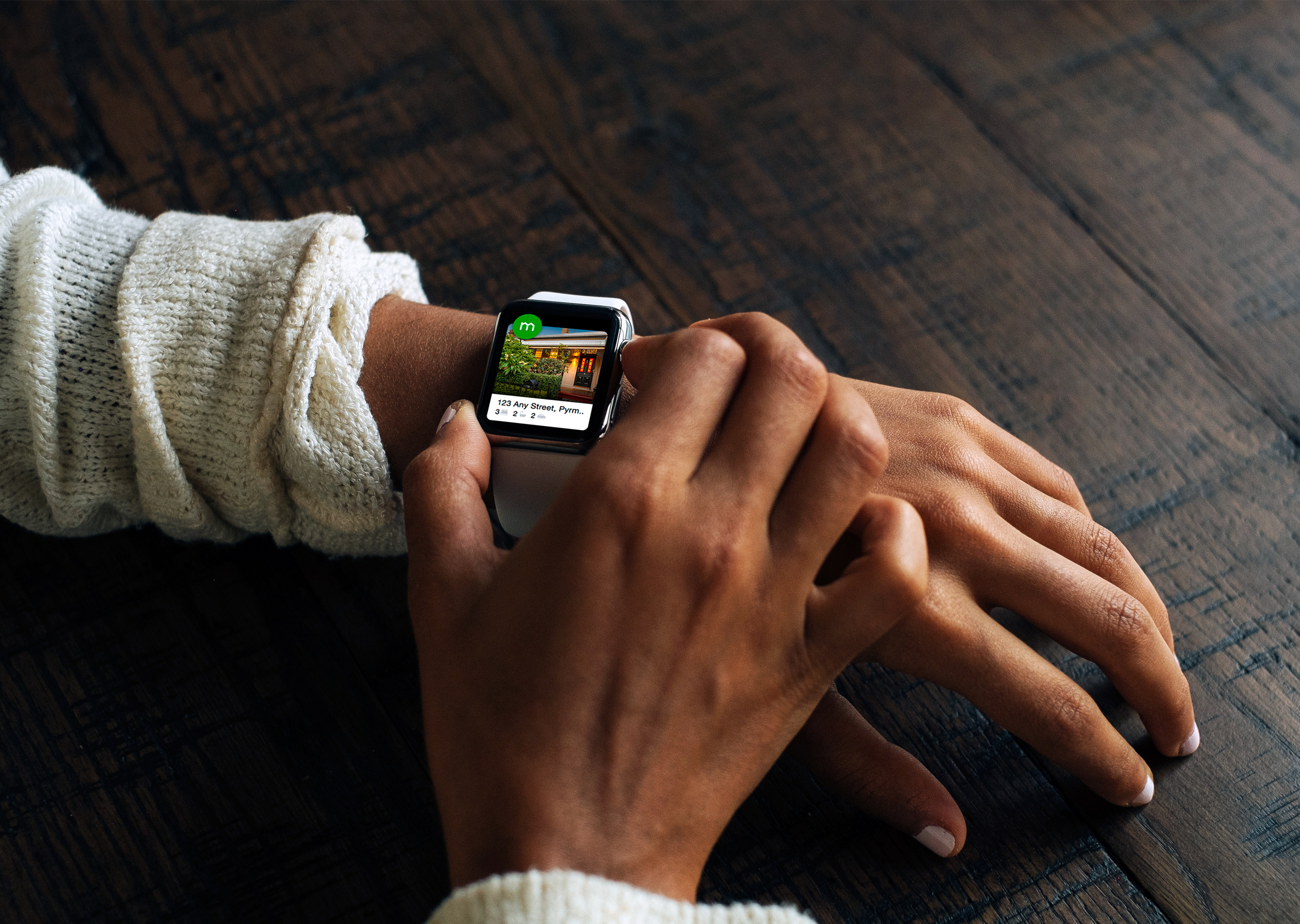 Fairfax - Domain iWatch App