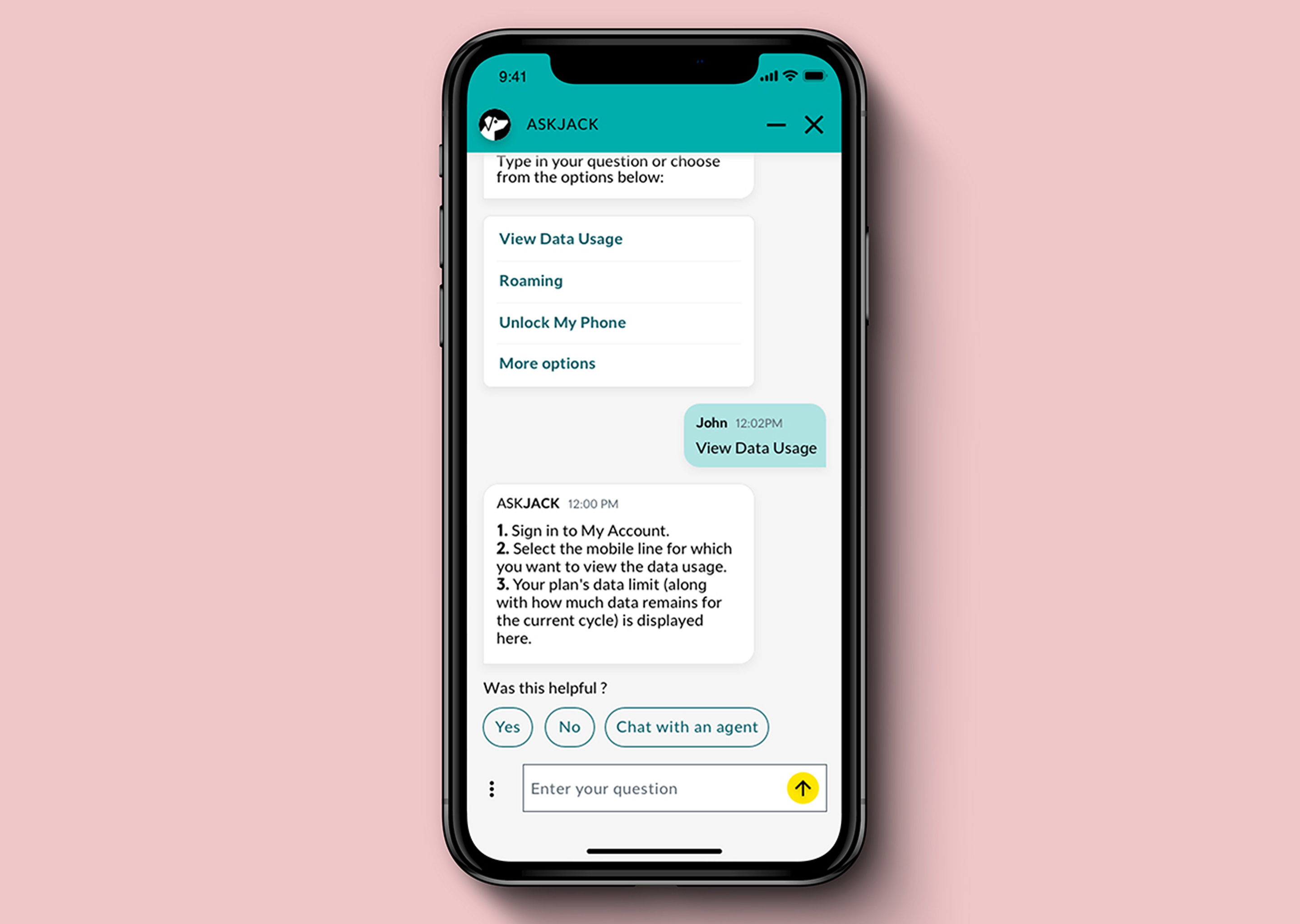 Fido - Chatbot